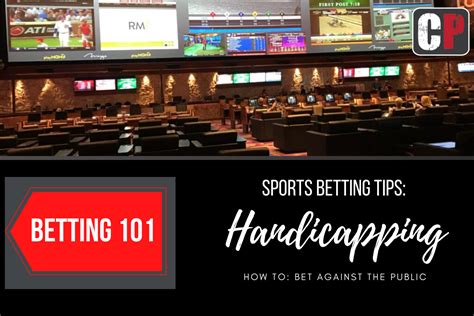 betting against the public|Iba pa.